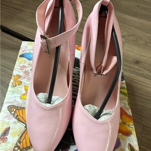 Elegant Pink Women's Shoes